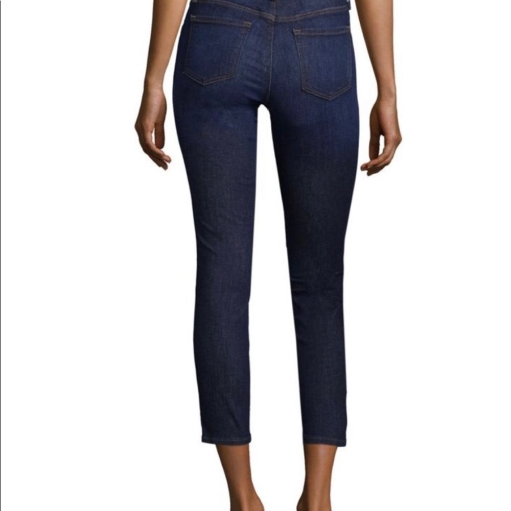 J Brand Capri Jeans